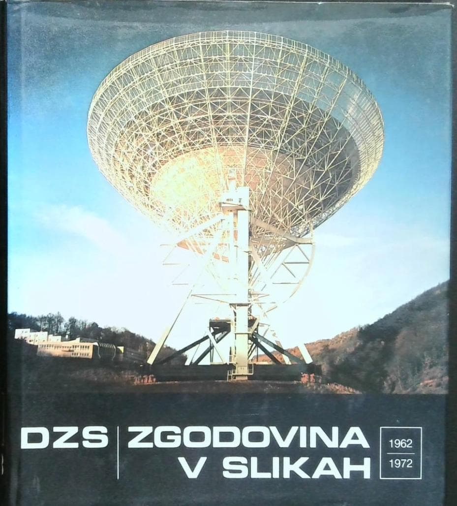 Zgodovina v slikah 18 1962-1972