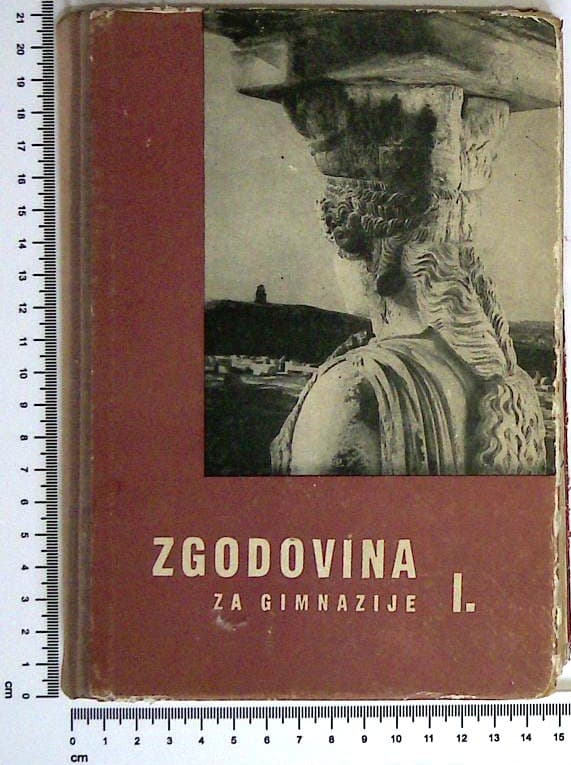 Zgodovina za gimnazije 1
