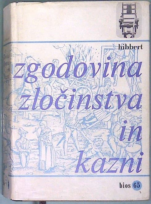 Zgodovina zločinstva in kazni