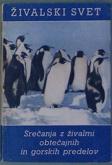 Živalski svet - srečanja z živalmi obtečajnih in gorskih predelov