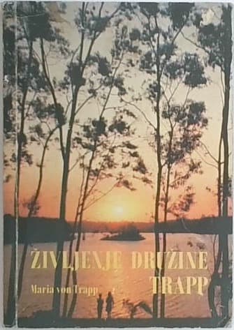 Življenje družine Trapp