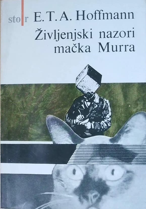 Življenski nazori mačka Murra 2