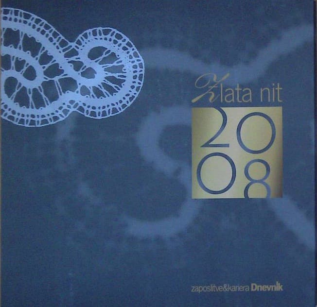 Zlata nit 2008 - zaposlitve&kariera