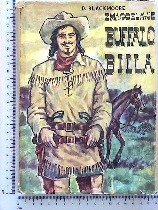 Zmagoslavje Buffalo Billa
