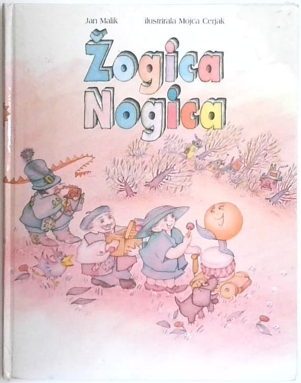 Žogica nogica