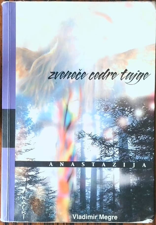 Zveneče cedre tajge