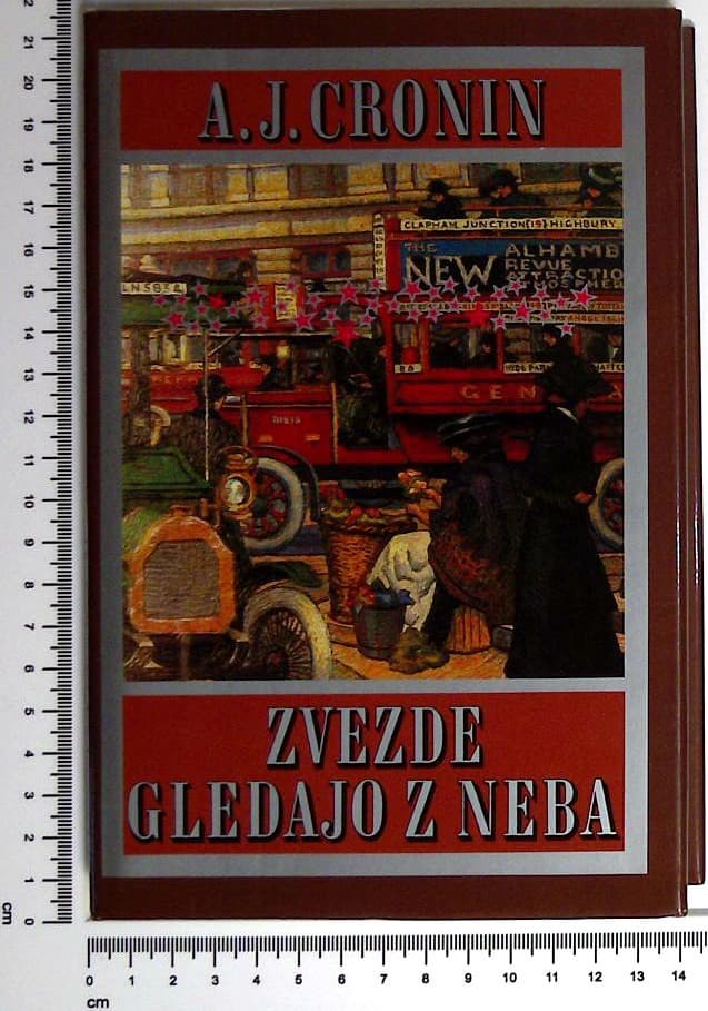 Zvezde gledajo z neba 2
